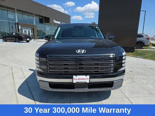 2026 Hyundai PALISADE SEL Convenience