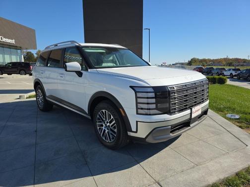 2026 Hyundai PALISADE SEL Convenience