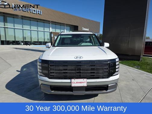 2026 Hyundai PALISADE SEL Convenience