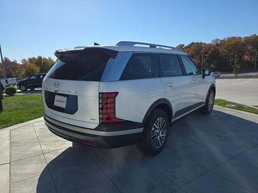 2026 Hyundai PALISADE SEL Convenience