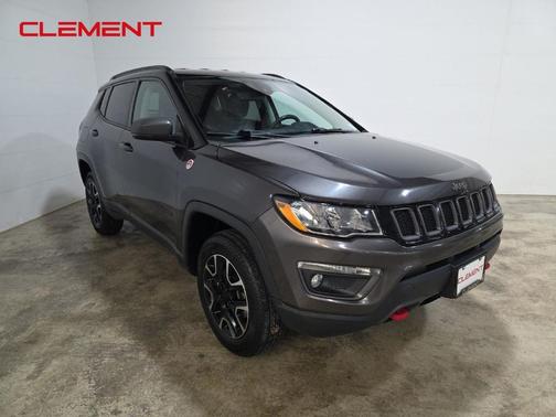 2021 Jeep Compass Trailhawk