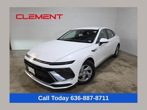 2025 Hyundai SONATA SE