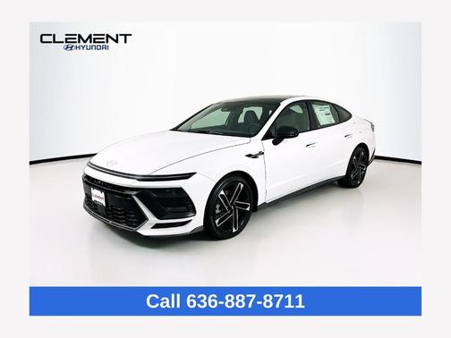2026 Hyundai SONATA N Line