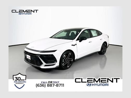 2026 Hyundai SONATA N Line
