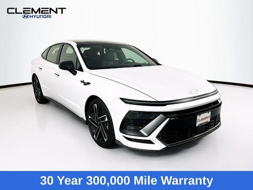 2026 Hyundai SONATA N Line