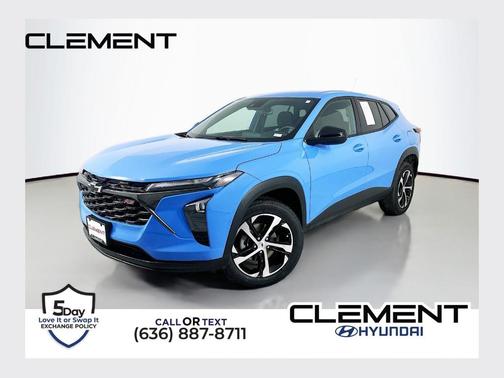 2024 Chevrolet Trax 1RS