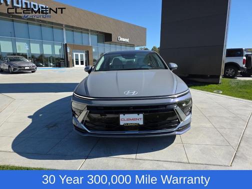 2026 Hyundai SONATA Hybrid Limited