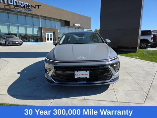 2026 Hyundai SONATA Hybrid Limited