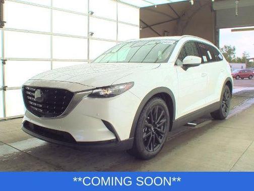 2022 Mazda CX-9 Touring Plus