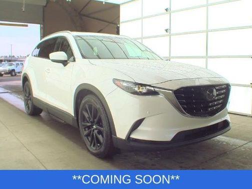 2022 Mazda CX-9 Touring Plus