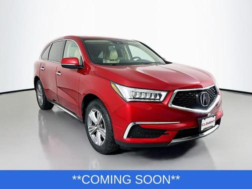 2020 Acura MDX 3.5L