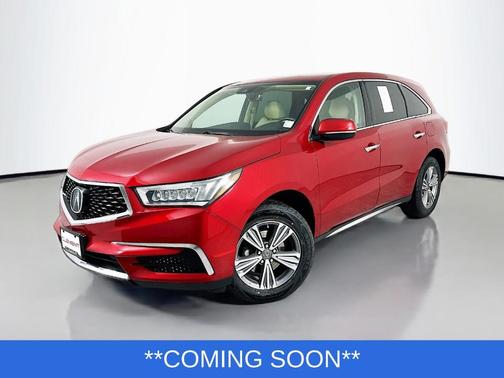 2020 Acura MDX 3.5L