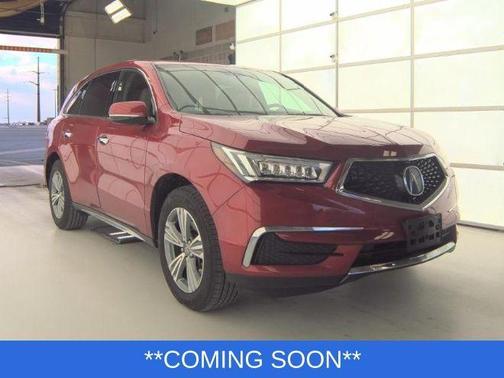 2020 Acura MDX 3.5L