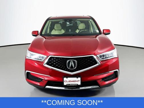 2020 Acura MDX 3.5L