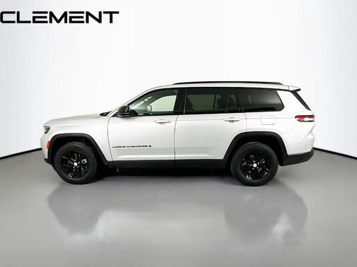 2024 Jeep Grand Cherokee L Laredo