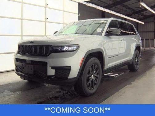 2024 Jeep Grand Cherokee L Laredo