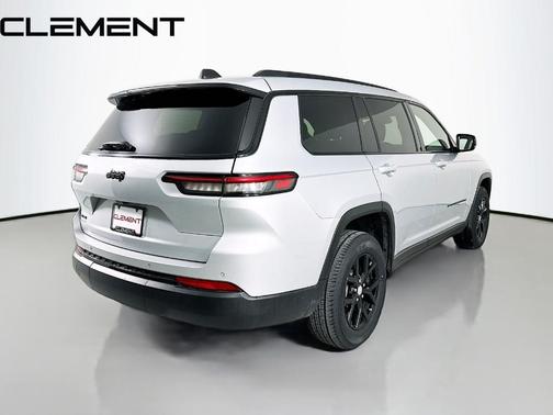 2024 Jeep Grand Cherokee L Laredo