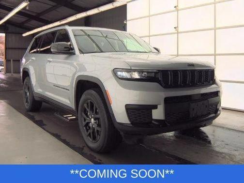 2024 Jeep Grand Cherokee L Laredo