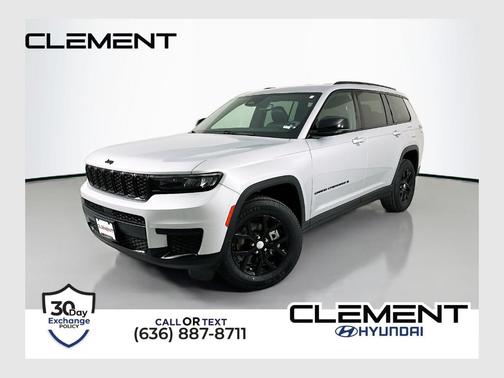 2024 Jeep Grand Cherokee L Laredo