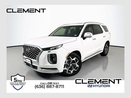 2021 Hyundai PALISADE Calligraphy