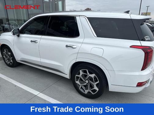 2021 Hyundai PALISADE Calligraphy