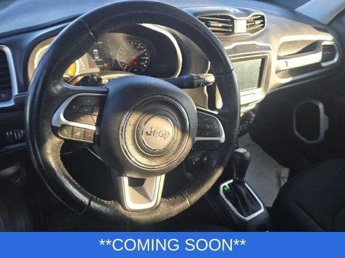 2020 Jeep Renegade Latitude