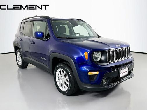 2020 Jeep Renegade Latitude
