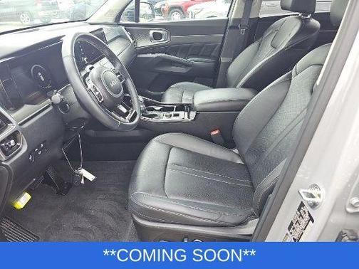 Wolf Gray 2023 Kia Sorento SX