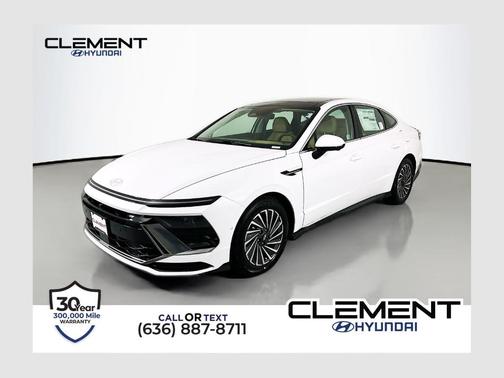 2026 Hyundai SONATA Hybrid Limited