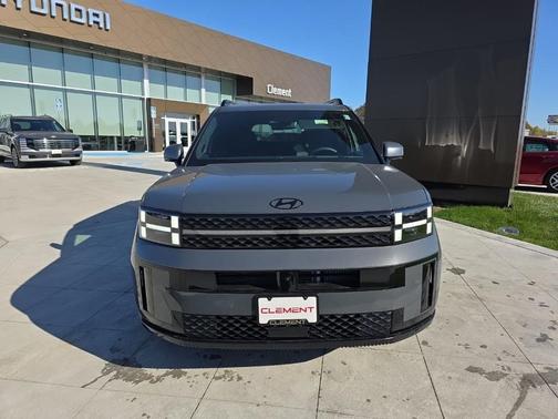 2026 Hyundai SANTA FE HEV Calligraphy