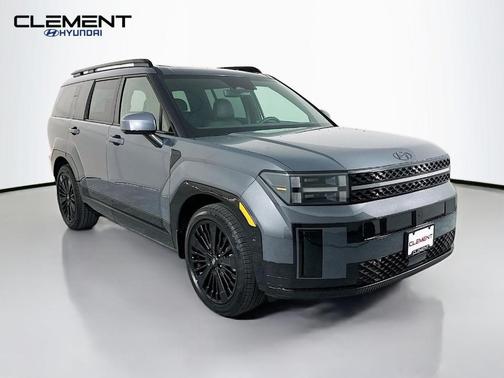 2026 Hyundai SANTA FE HEV Calligraphy