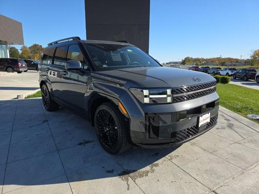 2026 Hyundai SANTA FE HEV Calligraphy