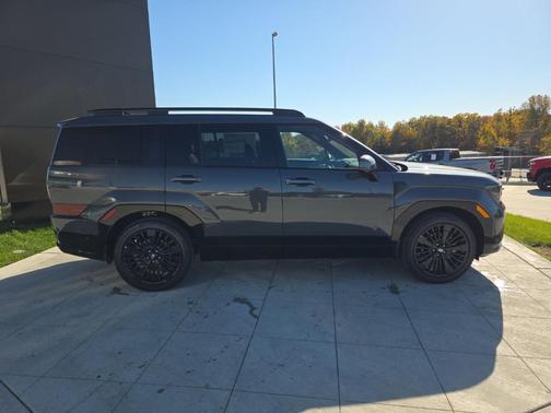 2026 Hyundai SANTA FE HEV Calligraphy