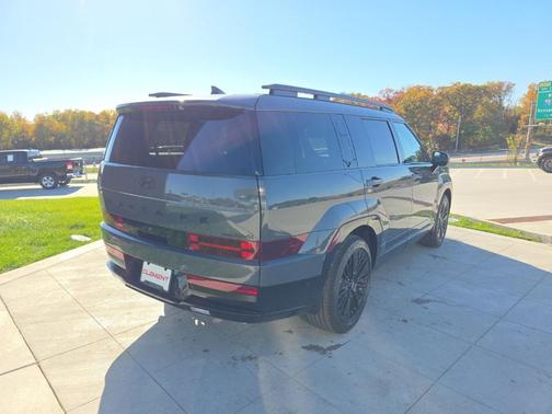 2026 Hyundai SANTA FE HEV Calligraphy