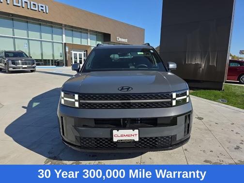 2026 Hyundai SANTA FE HEV Calligraphy