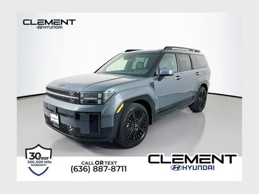 2026 Hyundai SANTA FE HEV Calligraphy