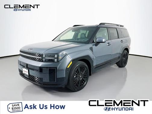 2026 Hyundai SANTA FE HEV Calligraphy