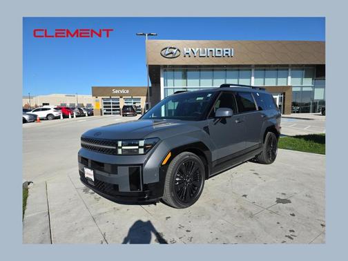 2026 Hyundai SANTA FE HEV Calligraphy