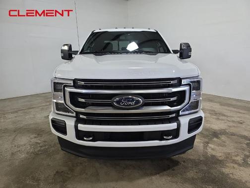 2021 Ford F-350 Platinum