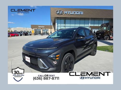 2026 Hyundai KONA SEL Sport