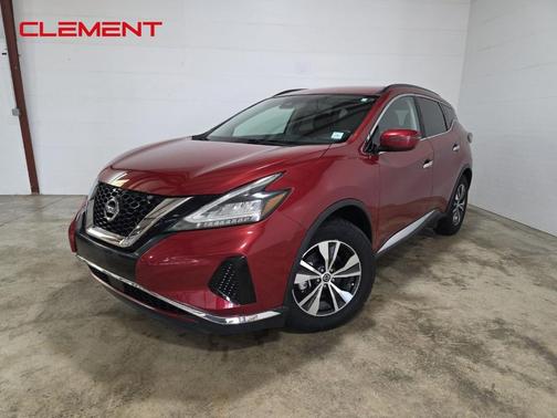 2020 Nissan Murano SV