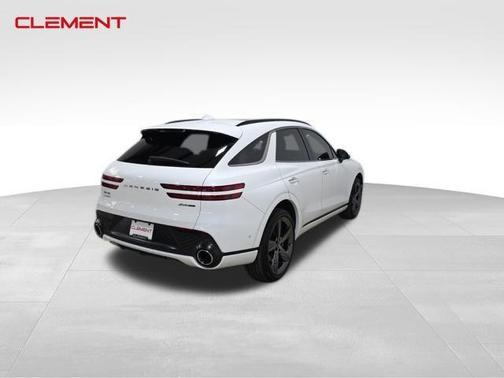 2022 Genesis GV70 3.5T Sport