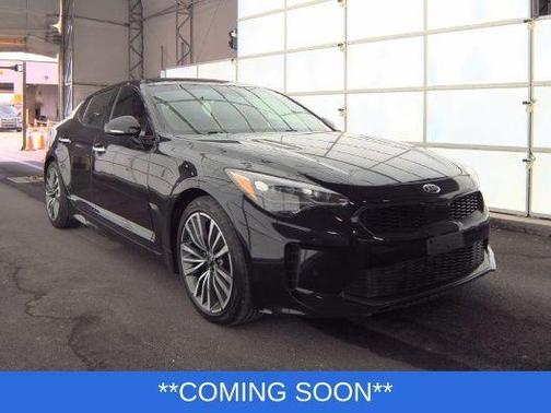 2018 Kia Stinger Premium