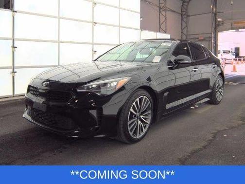 2018 Kia Stinger Premium