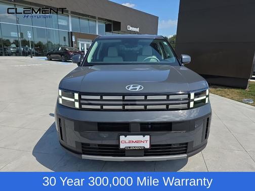 2026 Hyundai SANTA FE HEV SE