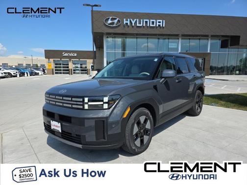 2026 Hyundai SANTA FE HEV SE