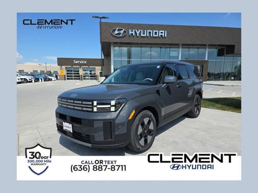 2026 Hyundai SANTA FE HEV SE