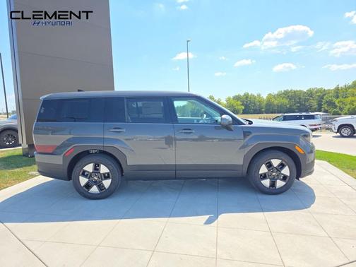 2026 Hyundai SANTA FE HEV SE