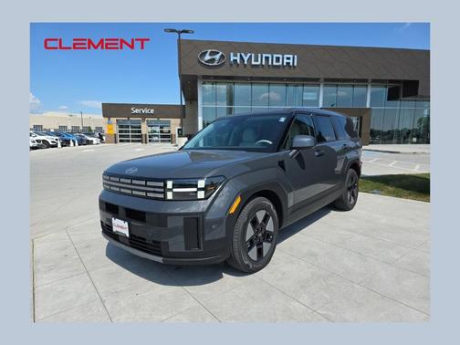 2026 Hyundai SANTA FE HEV SE