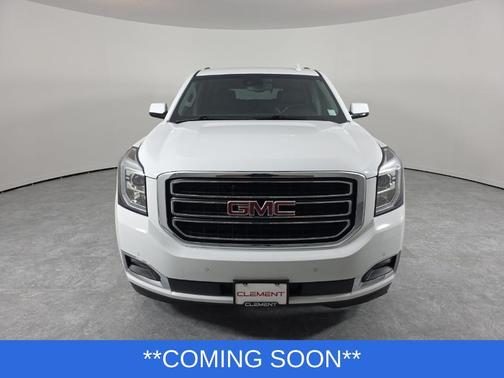 2018 GMC Yukon SLT
